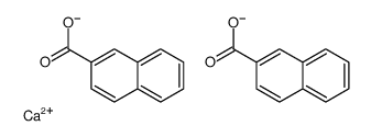 环烷酸钙 结构式