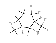 全氟-1,3-二甲基环己烷 结构式
