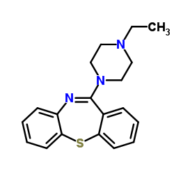 喹硫平杂质30(喹硫平EP杂质P) 结构式
