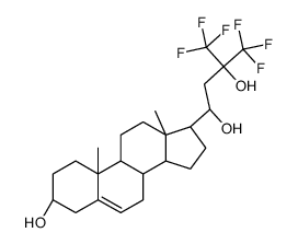 化合物NSC 12 结构式