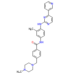 伊马替尼杂质8 结构式