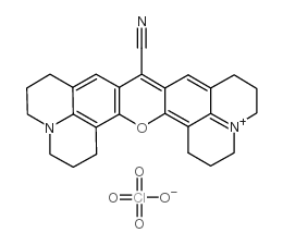 罗丹明800 结构式
