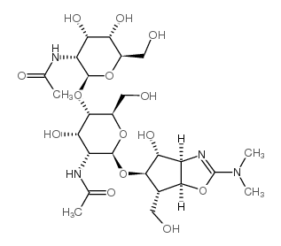 阿索萨米林 结构式