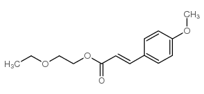 西诺沙酯 结构式
