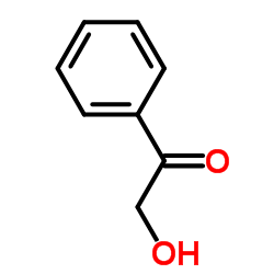 2-羟基苯乙酮 结构式