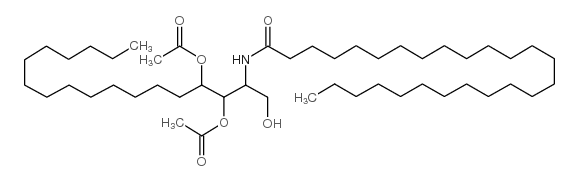 神经酰胺 结构式