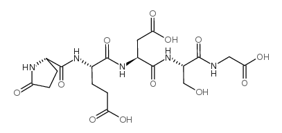 抑素 结构式