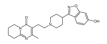 利培酮杂质17 结构式