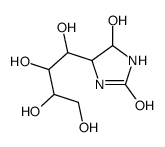 1,2-二氨基-1,2-N,N'-羰基-1,2-二脱氧葡萄糖水合物 结构式