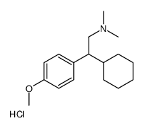 文拉法辛杂质7 结构式