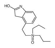 罗匹尼罗-N-氧化物 结构式