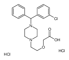 西替利嗪杂质52 结构式