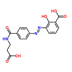 巴柳氮3-异构体 结构式