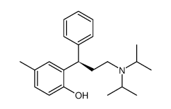 托特罗定EP杂质F 结构式