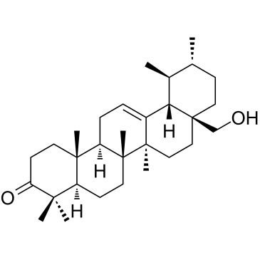 Waltonitone 结构式
