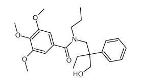 4-溴丁腈 结构式