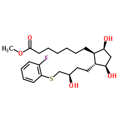 CAY10509 结构式