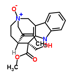 Vallesamine N-oxide 结构式