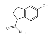 5-羟基吲达帕胺 结构式
