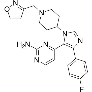 PF-5006739 结构式