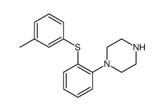 沃替西汀杂质2 结构式