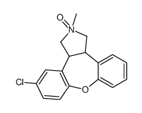 阿塞那平氮氧化物 结构式