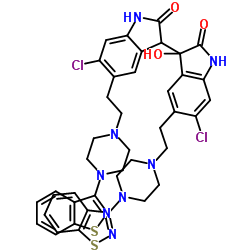 齐拉西酮杂质4 结构式