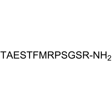 TCS 184 结构式