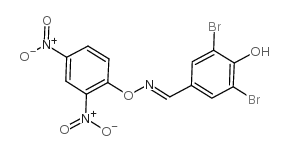 溴酚肟 结构式