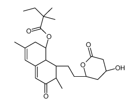 化合物L 669262 结构式