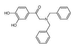去甲肾上腺素杂质7 结构式