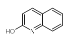 2-羟基喹啉 结构式