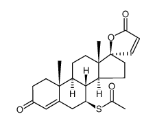 安体舒通相关物质B 结构式