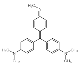 C.I.颜料紫3 结构式