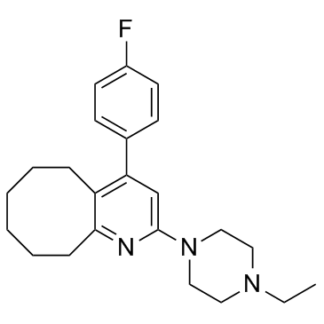 布南色林 结构式