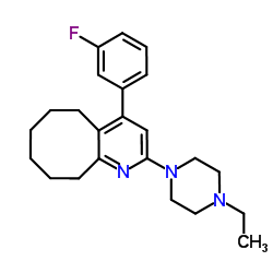 布南色林杂质 结构式
