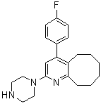 布南色林C 结构式