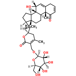 Daturataturin A 结构式