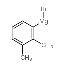 2,3-二甲基苯基溴化镁 结构式