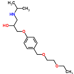 比索洛尔EP杂质N 结构式