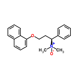 达泊西汀杂质A 结构式