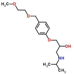 比索洛尔EP杂质Q 结构式