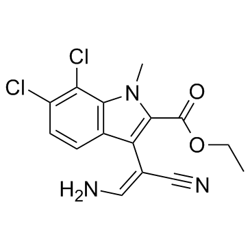 KH-CB19 结构式