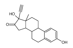 炔雌醇EP杂质H 结构式