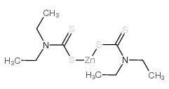 促进剂EZ 结构式