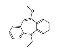 奥卡西平杂质7 结构式