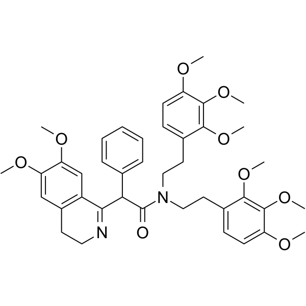 PINOKALANT 结构式