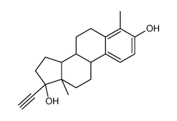炔雌醇EP杂质K 结构式