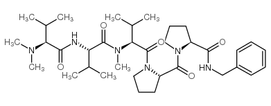 西马多丁 结构式