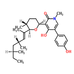 Sambutoxin 结构式